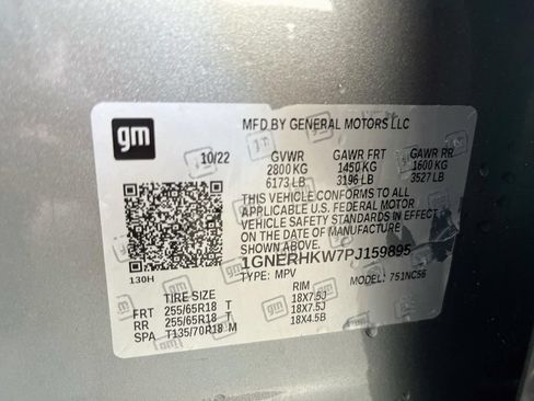 Used 2023 Chevrolet Traverse LT FWD image 33