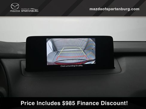 Used 2023 MAZDA CX-9 Touring image 11