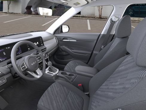 New 2026 Kia Seltos LX image 17