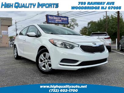 Used 2016 Kia Forte LX