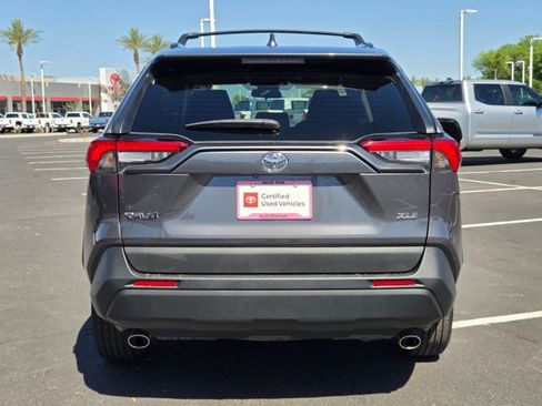 Certified 2023 Toyota RAV4 XLE w/ Convenience Package image 7