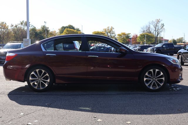 Used 2014 Honda Accord Sport image 4