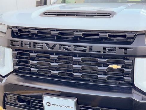 Used 2021 Chevrolet Silverado 2500 W/T w/ WT Fleet Convenience Package image 32