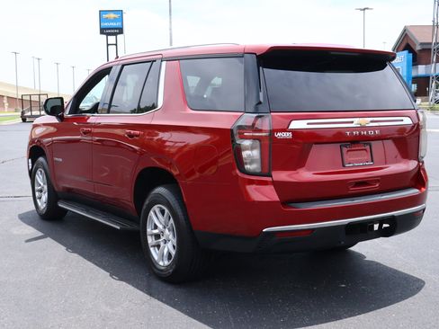 Used 2021 Chevrolet Tahoe LS AWD/4WD image 6