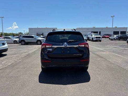 Used 2020 Buick Envision Essence w/ LPO, Cargo Package AWD/4WD image 6