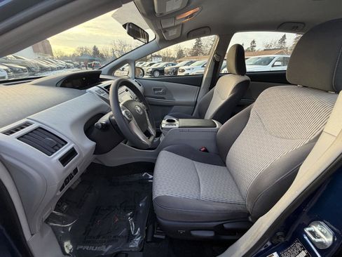 Used 2017 Toyota Prius V Three w/ Carpet Mat Package image 7