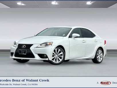 Used 2014 Lexus IS 250