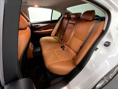 Used 2023 INFINITI Q50 Luxe w/ Cargo Package image 26