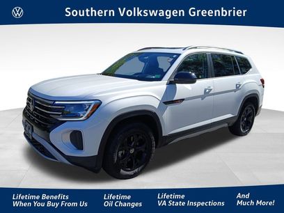 Used 2024 Volkswagen Atlas Peak Edition SEL