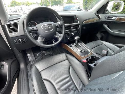 Used 2016 Audi Q5 2.0T Premium AWD/4WD image 15
