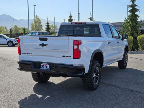 New 2026 Chevrolet Silverado 1500 ZR2 w/ LPO, Dark Essentials Package AWD/4WD image 3