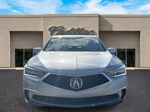 Used 2018 Acura RLX w/ Technology Package FWD image 8