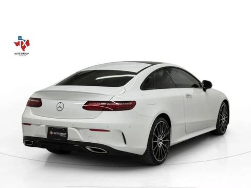 Used 2022 Mercedes-Benz E 450 Coupe image 6