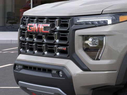New 2026 GMC Canyon AT4 w/ AT4 Premium Package image 13
