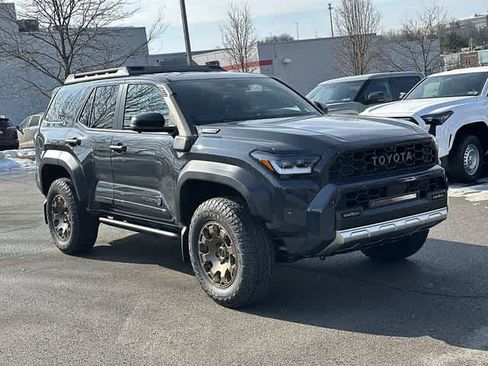 Used 2026 Toyota 4Runner Trailhunter image 34