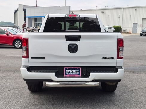 Used 2023 RAM 1500 Big Horn AWD/4WD image 7