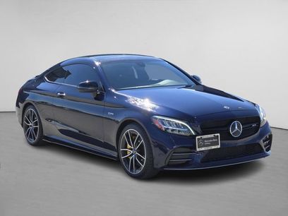 Used 2019 Mercedes-Benz C 43 AMG 4MATIC Coupe