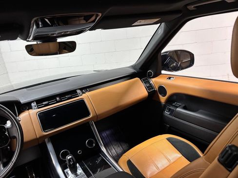 Used 2022 Land Rover Range Rover Sport HSE Dynamic image 38