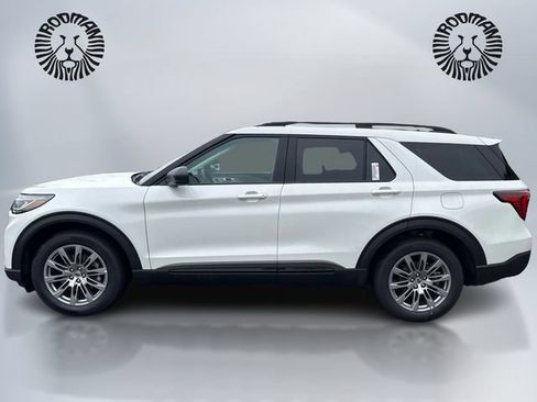 New 2026 Ford Explorer Active w/ Active Comfort Package AWD/4WD image 10