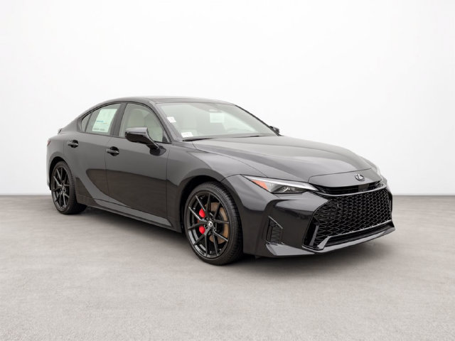 New 2026 Lexus IS 350 F Sport w/ Technology Package RWD image 7
