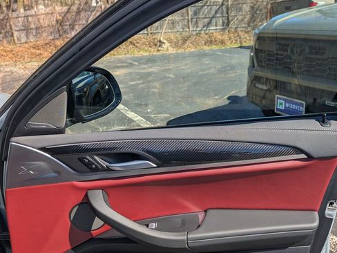 Used 2023 BMW X4 M40i w/ Premium Package AWD/4WD image 19