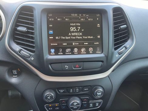 Used 2015 Jeep Cherokee Limited w/ Luxury Group AWD/4WD image 18