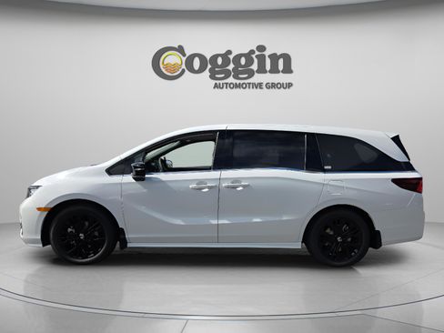 New 2026 Honda Odyssey Sport-L image 3