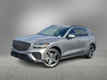 Certified 2023 Genesis GV70 2.5T w/ Sport Prestige Package