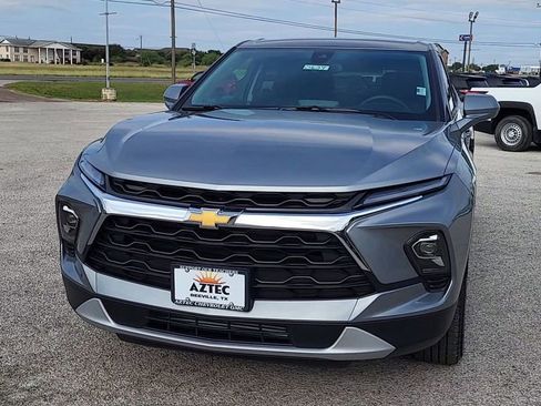 New 2025 Chevrolet Blazer LT w/ Driver Confidence Package image 2