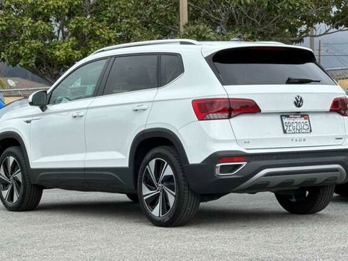 Used 2024 Volkswagen Taos SE image 6