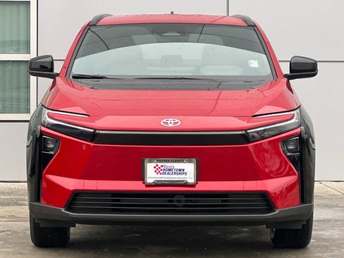 New 2026 Toyota bZ XLE image 6