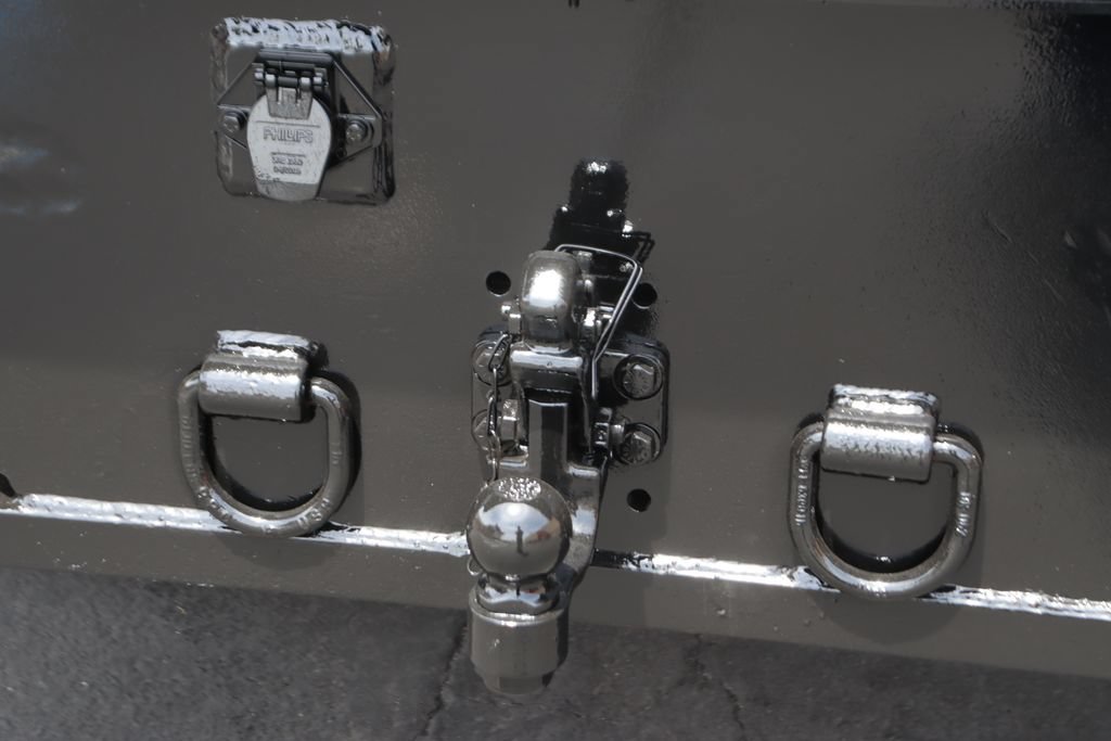 Used 2020 Ford F550 4x4 Regular Cab Super Duty image 47