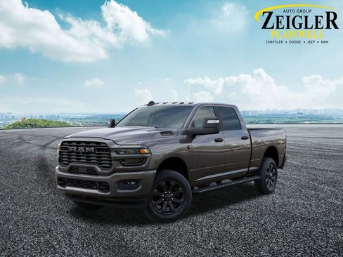 New 2026 RAM 2500 Big Horn image 1