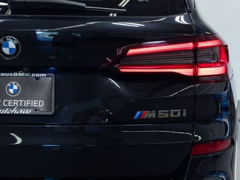 Used 2023 BMW X5 M50i w/ Executive Package image 8