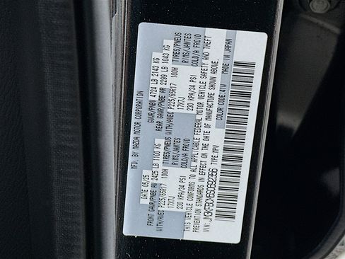 Used 2025 MAZDA CX-5 AWD 2.5 S w/ Preferred Package image 12