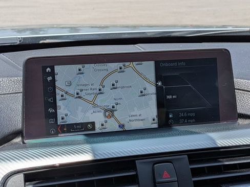 Used 2020 BMW 430i Convertible w/ Convenience Package RWD image 14