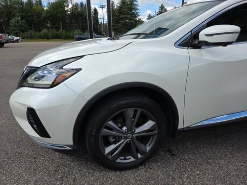 Used 2021 Nissan Murano Platinum AWD/4WD image 13