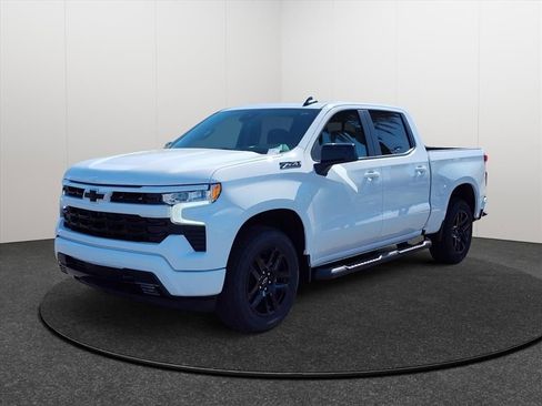 New 2026 Chevrolet Silverado 1500 RST w/ All Star Edition Plus AWD/4WD image 3