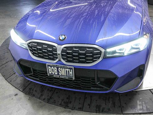 Certified 2023 BMW M340i xDrive w/ Premium Package image 11