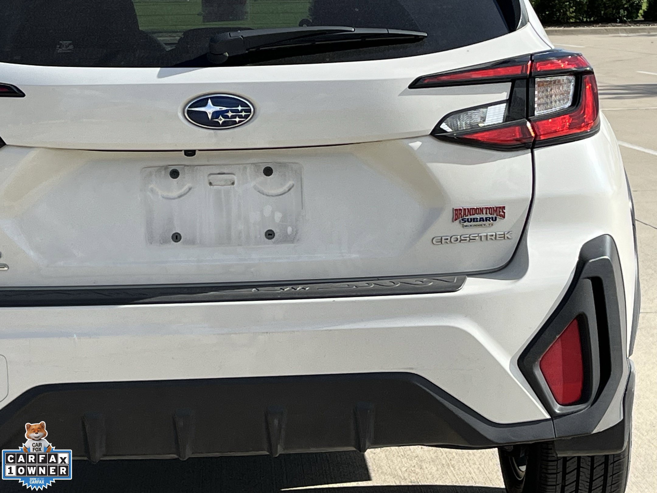 Used 2024 Subaru Crosstrek 2.0i Premium AWD/4WD image 7