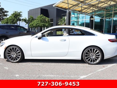 Used 2023 Mercedes-Benz E 450 Coupe image 6