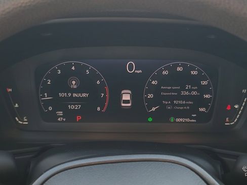 Certified 2023 Honda Accord EX image 24