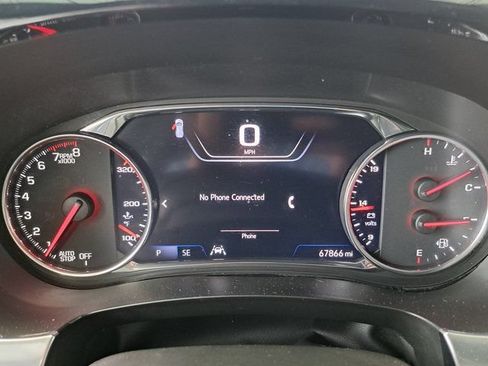 Used 2022 Chevrolet Traverse Premier w/ Redline Edition AWD/4WD image 8