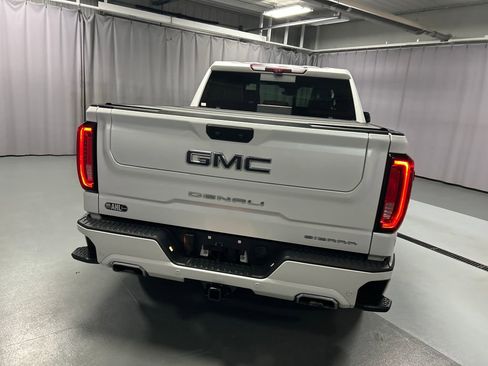 Used 2024 GMC Sierra 1500 Denali Ultimate AWD/4WD image 6