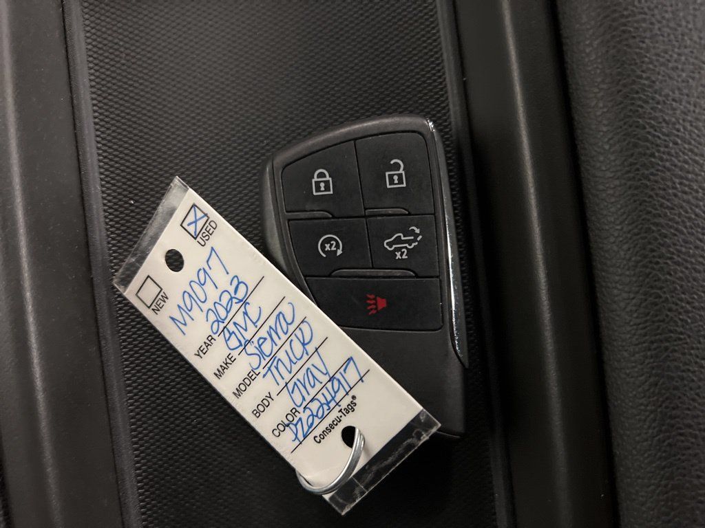 Certified 2023 GMC Sierra 1500 Elevation AWD/4WD image 23