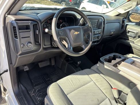 Certified 2019 Chevrolet Silverado 1500 W/T w/ WT Convenience Package image 12