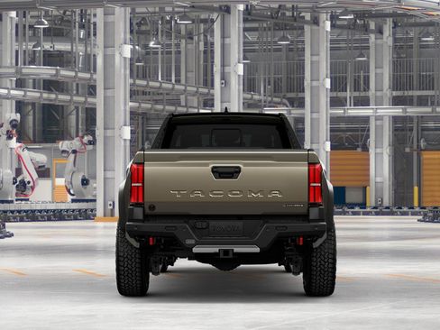 New 2026 Toyota Tacoma 4x4 Double Cab Hybrid w/ Tow Tech Package image 10