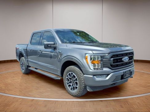 Used 2021 Ford F150 XLT w/ Equipment Group 302A High AWD/4WD image 1