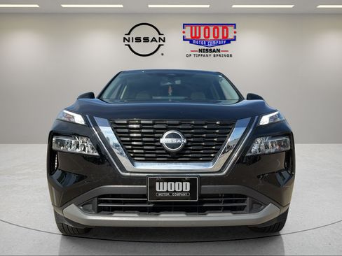 Certified 2023 Nissan Rogue SV AWD/4WD image 6