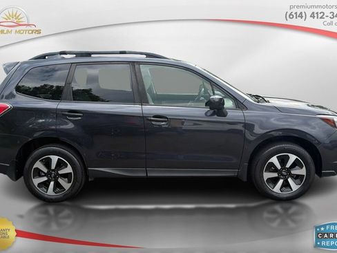 Used 2018 Subaru Forester 2.5i Premium AWD/4WD image 6